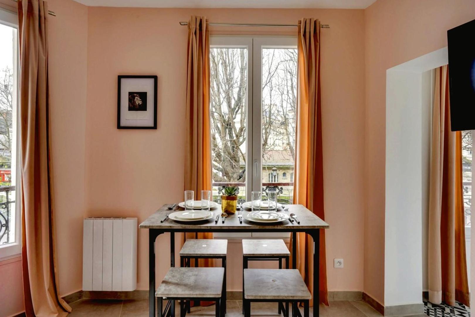 145 Suite Marco - Superbe Appartement A Paris Exterior foto