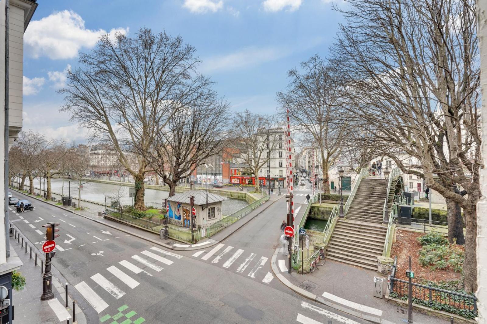 145 Suite Marco - Superbe Appartement A Paris Exterior foto